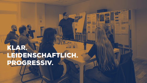 Junge Haie GmbH cover