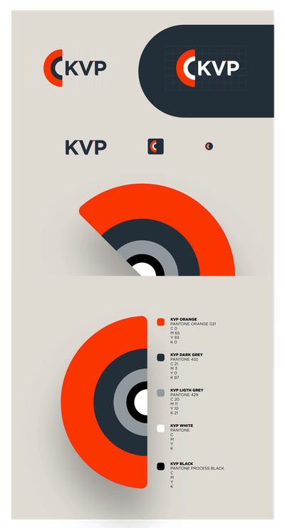 Diseño Identidad Corporativa - Diseño Gráfico