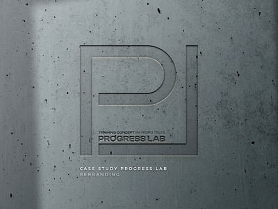 Progress Lab - Rebranding - Copywriting