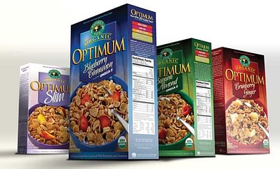 Popular cereal moves from functional to flavourful - Packaging