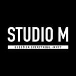StudioM logo