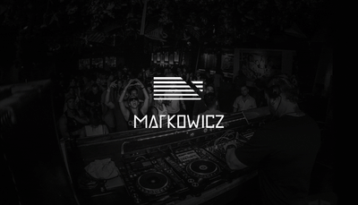 Markowicz DJ - Branding y posicionamiento de marca