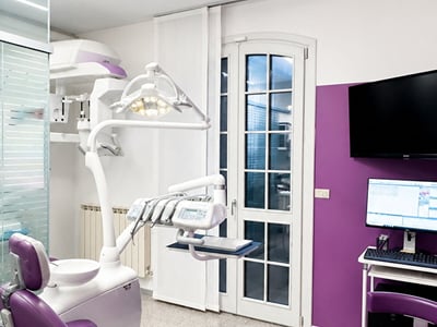 Stomatologico Santa Giulia: sito web per uno studio dentistico - Creazione di siti web