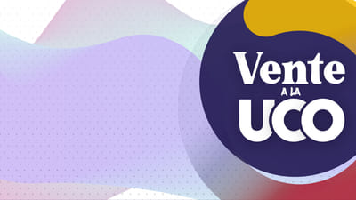 Diseño de feria virtual para Orientauco - App móvil