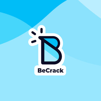 BeCrack - UX \ UI | Branding - Markenbildung & Positionierung