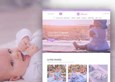 Tienda Online - Publicidad