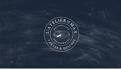 Atelier de Max - Branding & Création de contenu - Creación de Sitios Web
