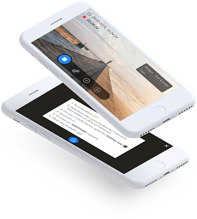 ShotKam - App móvil
