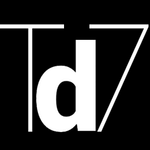 The digital 7 logo
