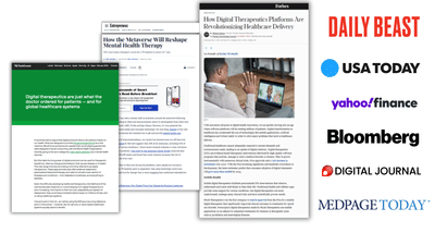 How PR Built Investor Trust for a Therapeutic VR Startup - Public Relations (PR)