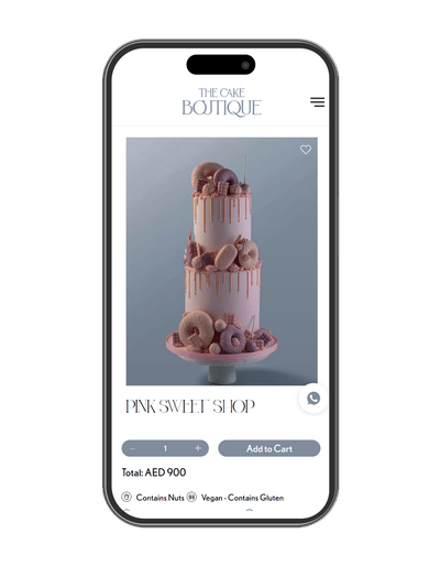 Website Creation - Application mobile