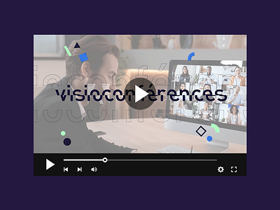 Ancre - Vidéo Teaser Visioconférence - Image de marque & branding