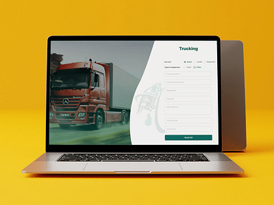 Trucking Management Software (Manamis Truck) - Software Development