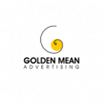Golden Mean Advertising logo