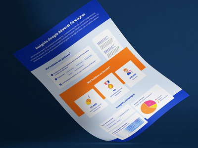 VBO | Gemiddelde nummer 1 positie in zoekresultaat - Web analytics/Big data