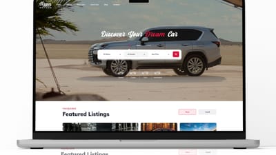 Virgin Motors - Création de site internet