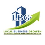 Local Business Growth logo