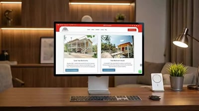 Queen Island Kampot: hotel booking and travel guide - Création de site internet