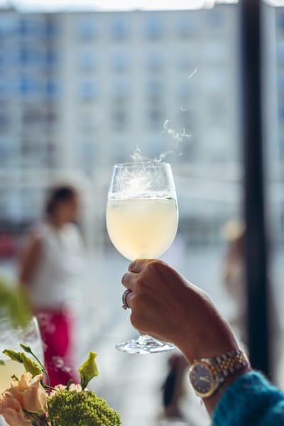 Nuit du Zoute - Range Rover - Evénementiel