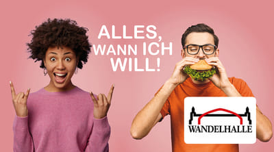 Full Service Kampagne Einkaufszentrum - Branding & Positioning