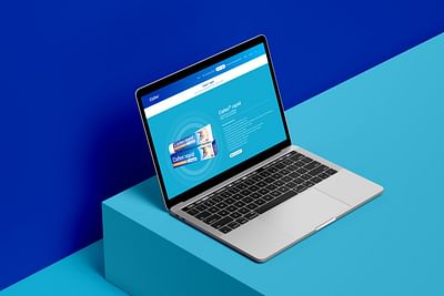 Clafen® - web development. - Ergonomy (UX/UI)