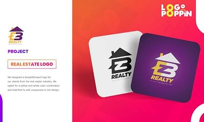 Realty (Logo & Website) - Graphic Design