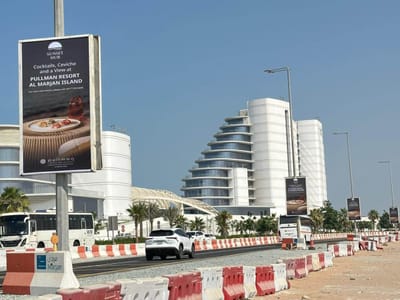 Lamppost Advertising - Publicité Extérieure