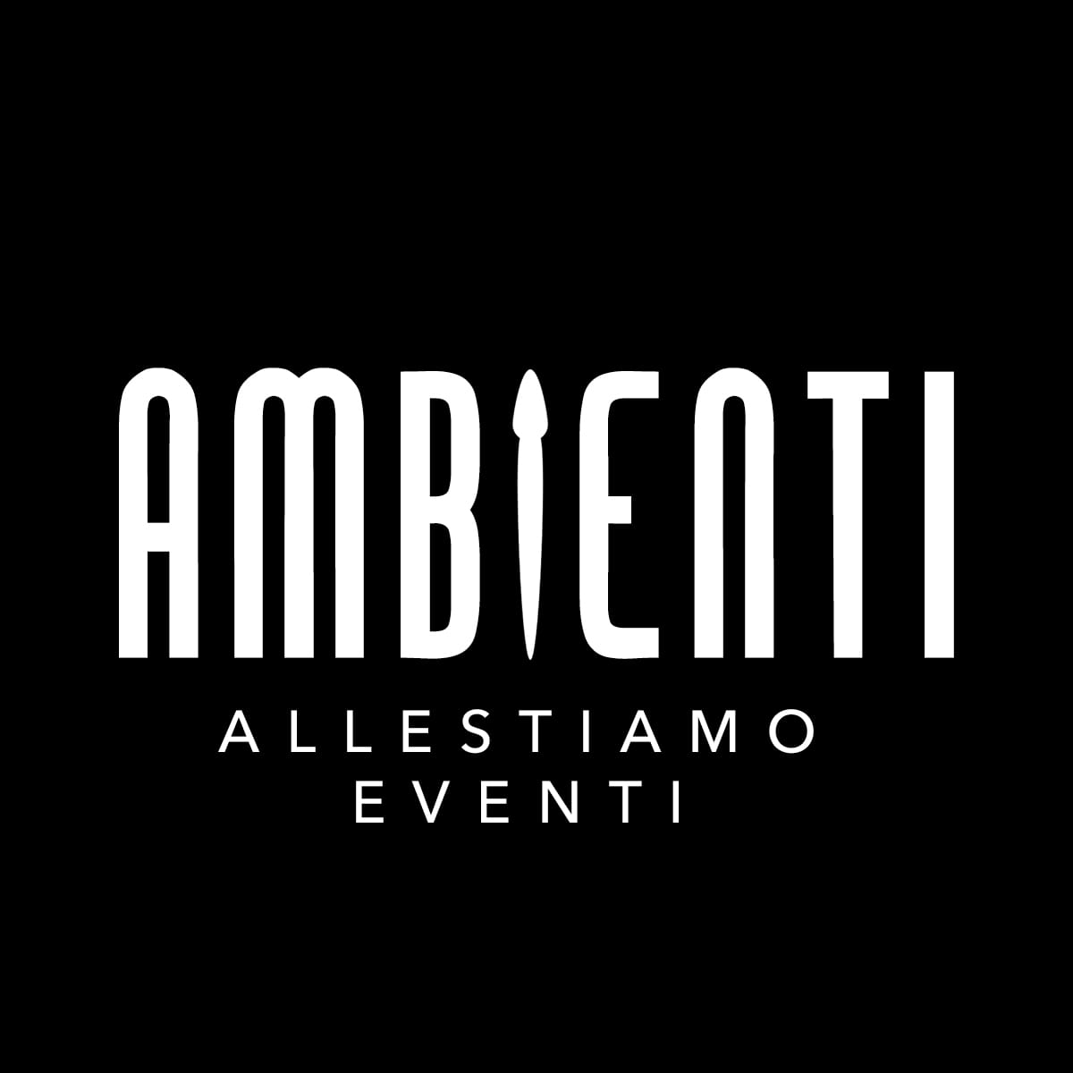 Ambienti • Allestimento Eventi