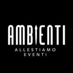 Ambienti • Allestimento Eventi logo