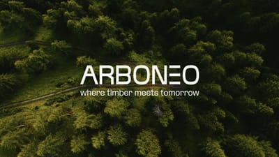 Where timber meets tomorrow - Branding & Positionering