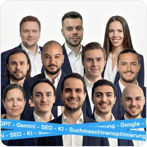 SEO Agentur Zürich (Agent AGENTUR GmbH) cover