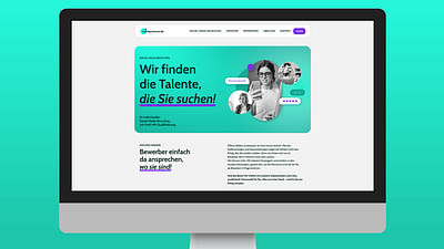 MYTALENTMINE.DE: CORPORATE DESIGN UND WEBSITE - Markenbildung & Positionierung