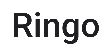 Ringo - Application mobile