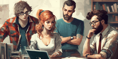 ⭐ WebMeister: Beratung • Websites • Apps • für wachsende KMUs cover