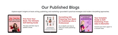 Our Published Blogs - Stratégie digitale