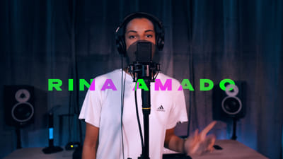 Rina - Daneben Glangt - Audio Productie