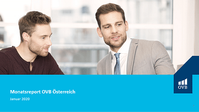 OVB Holding Social-Media-Monitoring & monatlich... - Relations publiques (RP)