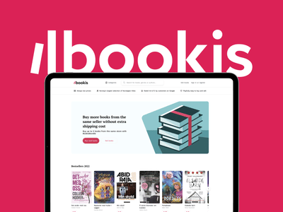 Bookis - E-Commerce
