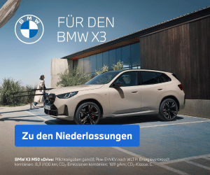 HTML5 Banner für Autohersteller - Mediaplanung