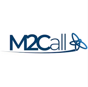 m2call - Application web
