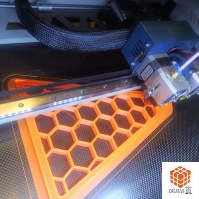 Impression 3D sur mesure à la demande - Créative 3D - 3D