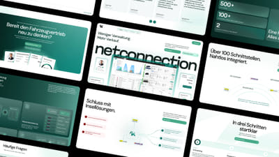 Netconnection - Webseitengestaltung