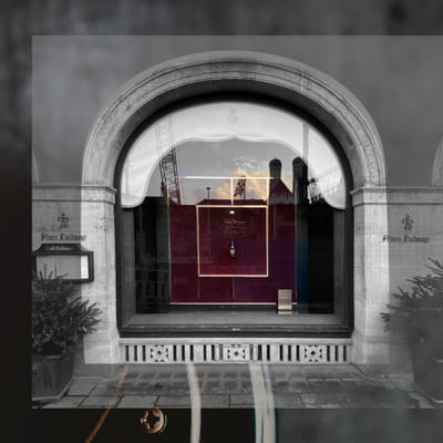 WINDOW DRESSING/ Dom Pérignon x Dallmayr - Event