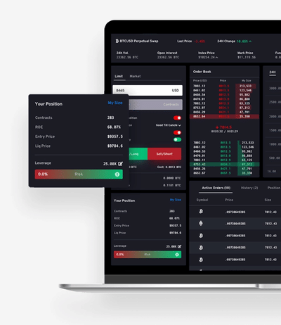 Trading Platform - Software Development
