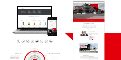 Tewipack - Corporate Online - Werbung