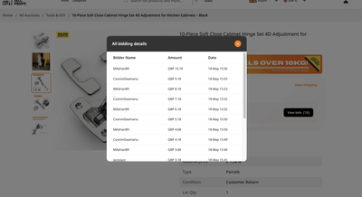 JLI Trading LTD: E-commerce stabilization, optimization & growth - Web Application