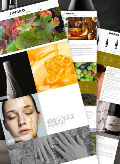 Creación de Tienda Online de vinos · Ecommerce - E-commerce