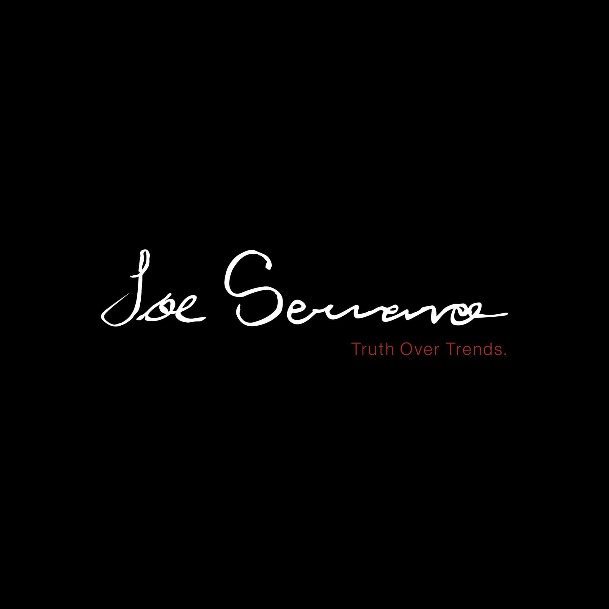 Joe Serrano | Brand Strategist & Creative Director