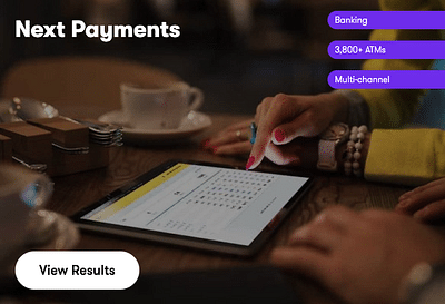 Leading technology and payments solutions - Marketing