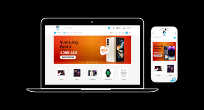 E-Commmerce for 1st Trade - Creación de Sitios Web